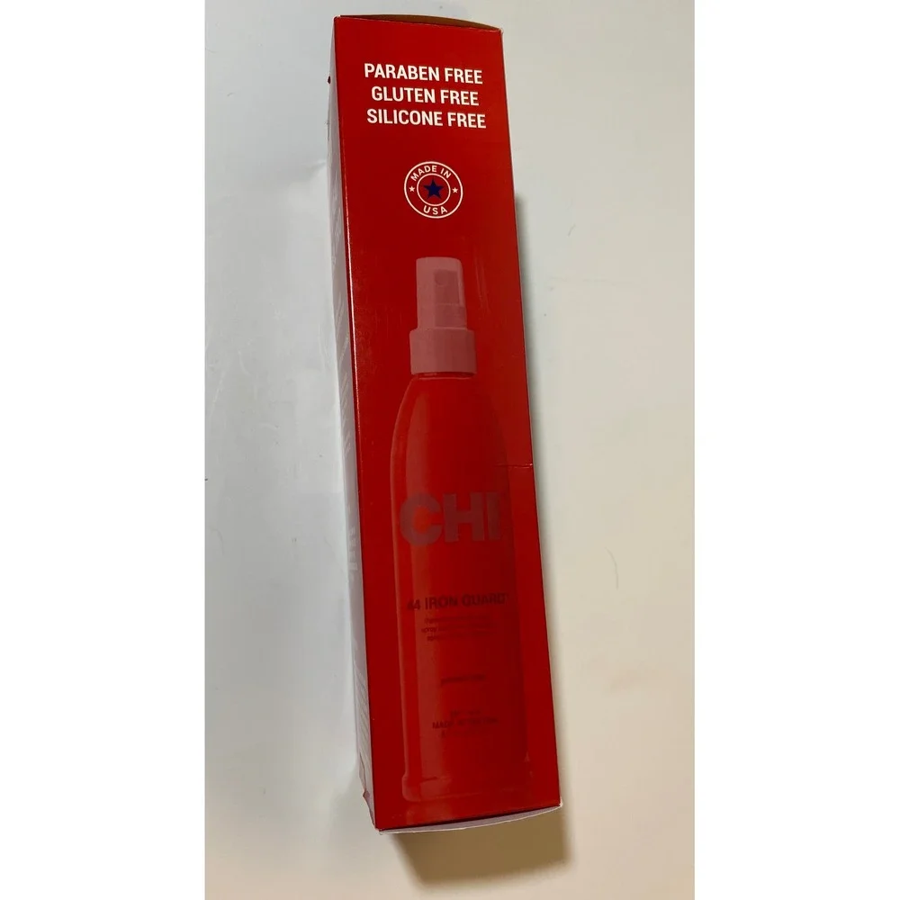 CHI Frizz & Heat Control Trio 44 Iron Guard Thermal Protection Spray 3 Piece Set